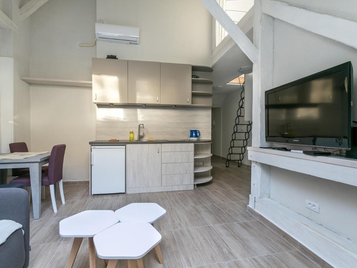 Apartment City Center Belgrade Extérieur photo