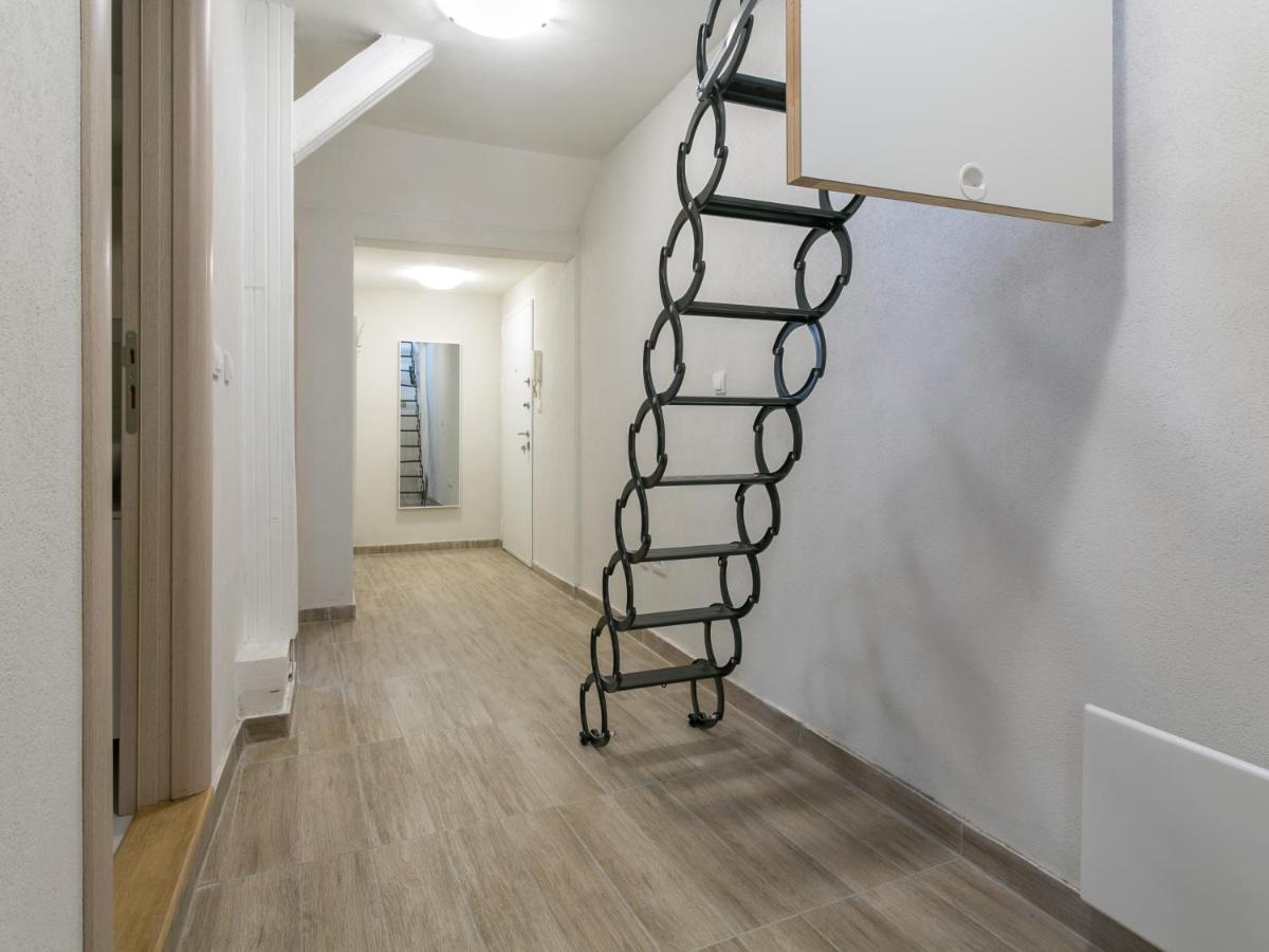 Apartment City Center Belgrade Extérieur photo