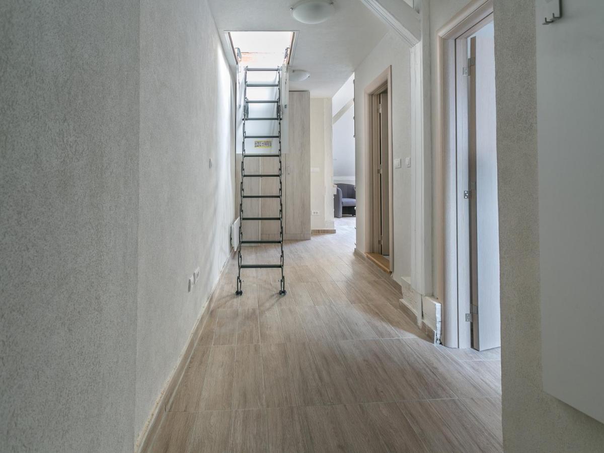 Apartment City Center Belgrade Extérieur photo